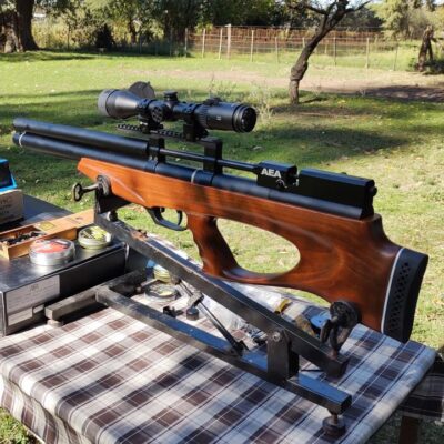 Rifle Pcp AEA CHALENGUER 6,35mm PCP