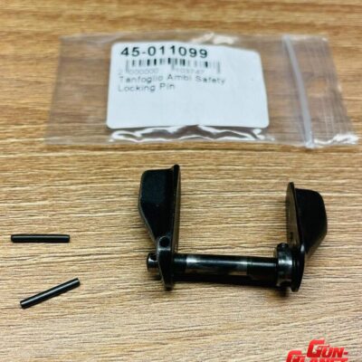 Seguro Ambidiestro para Stock 2/3