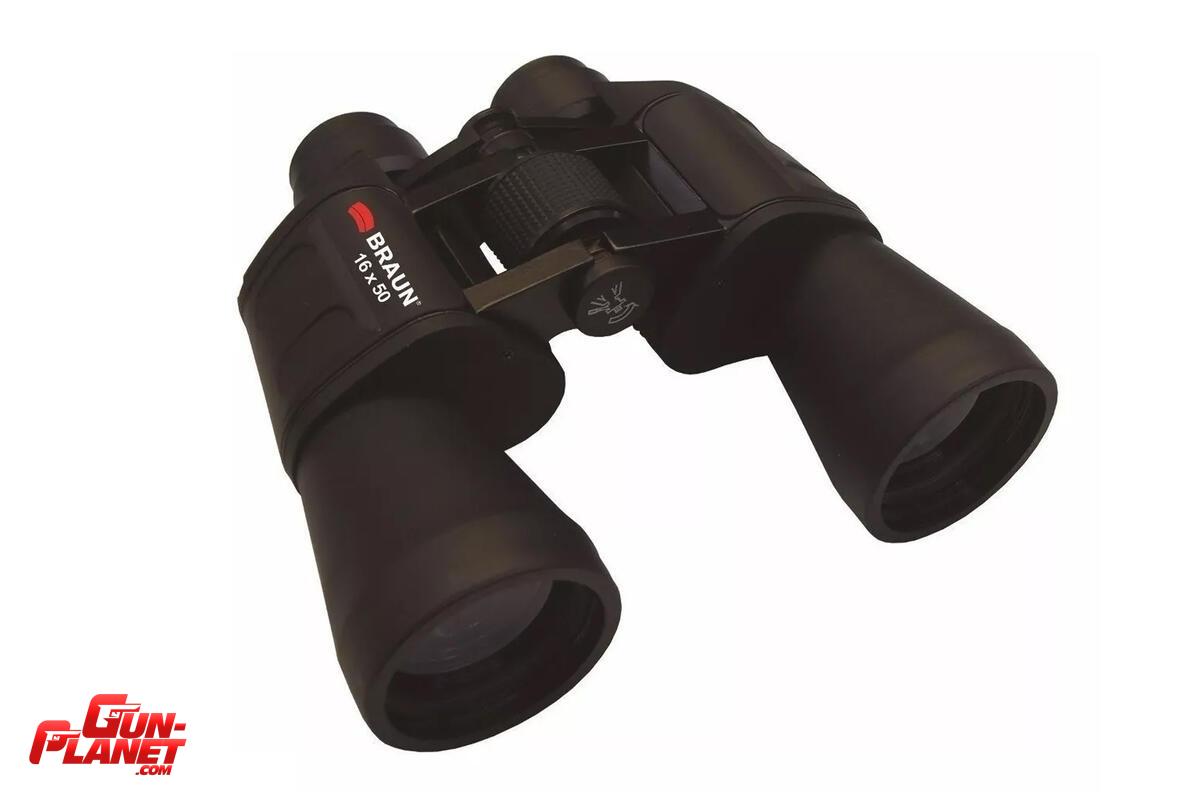 Binoculares Braun 16x50 NUEVOS - Image 2