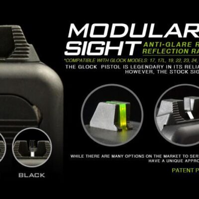 glock miras Strike industries