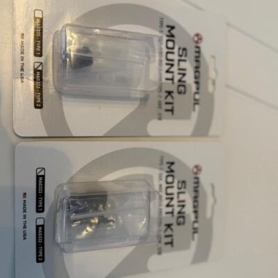 MONTAJE PARA CORREA  sling mount kit (cada uno )