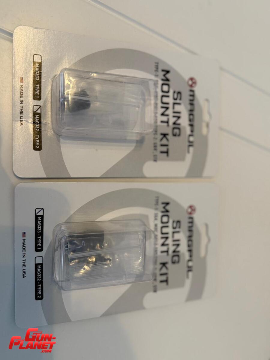 MONTAJE PARA CORREA sling mount kit (cada uno )