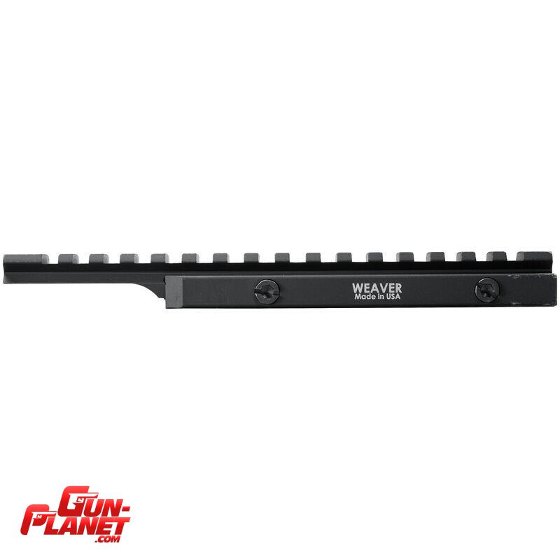 Flat Top Riser Rail -20 MOA- Elevador de Picatinny compensado 20 MOA - Image 5