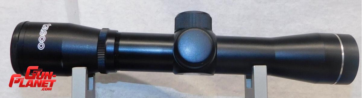 Mira arma corta / scout 3x