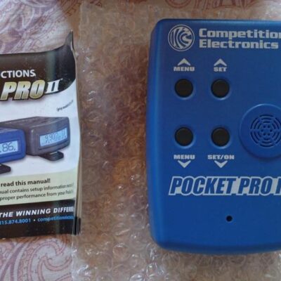 Timer Pocket Pro II