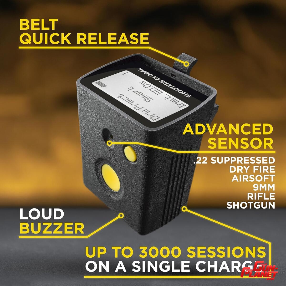 Timer Shooter Global - Image 2