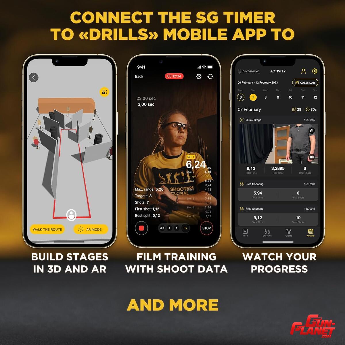 Timer Shooter Global - Image 3