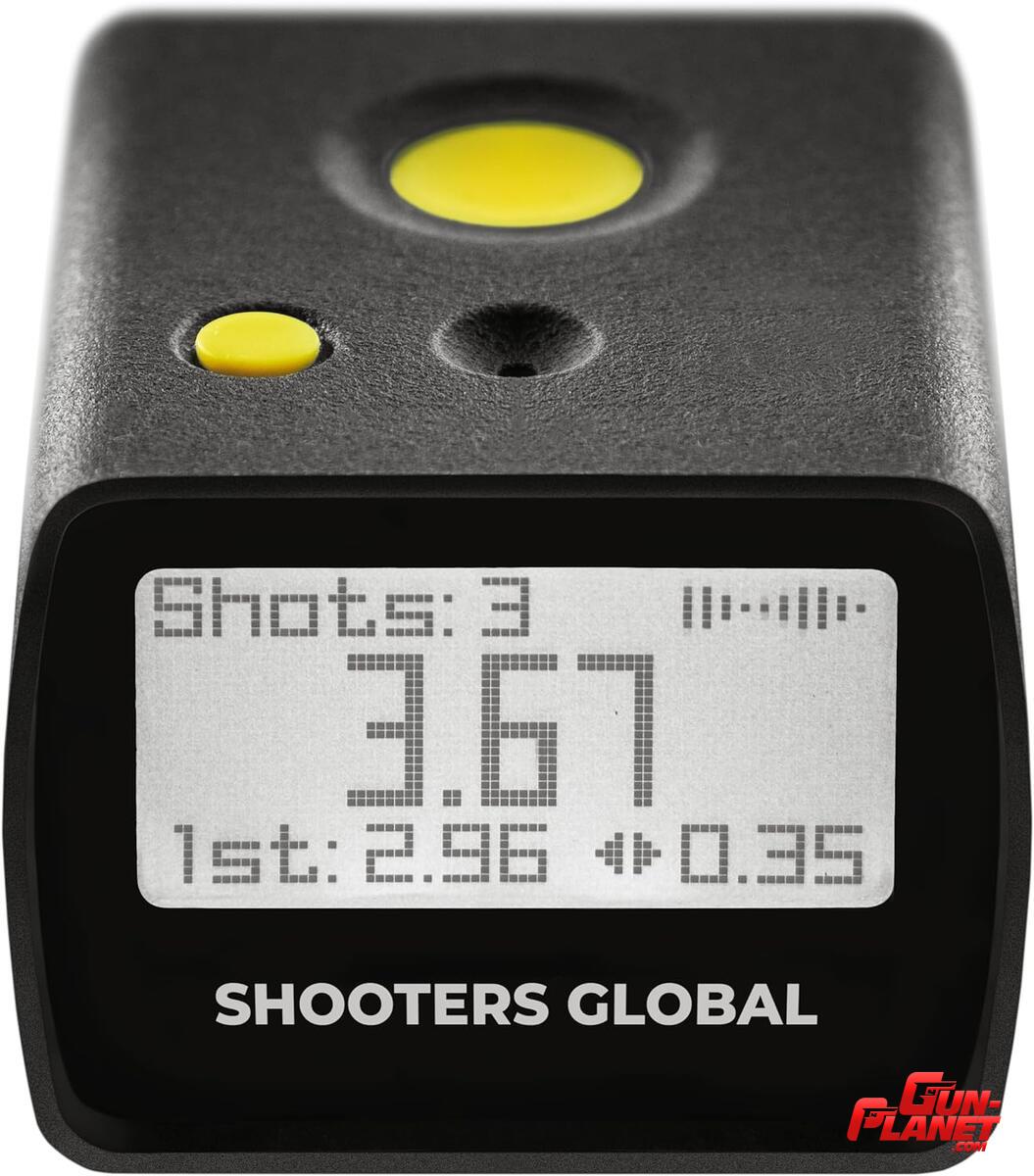 Timer Shooter Global