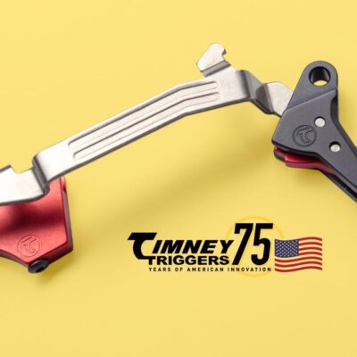 Disparador Alpha Glock Gen 3-4 Red