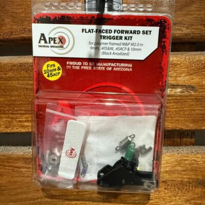 APEX disparador  para smith wesson mp FLAT FACED