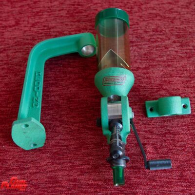 Tolva 3br Match-grade Powder Measure + Bench Stand