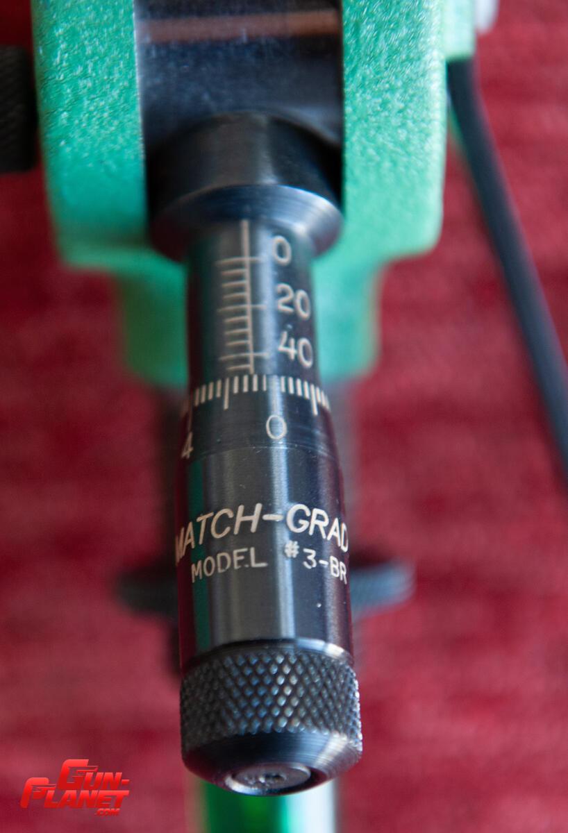 Tolva 3br Match-grade Powder Measure + Bench Stand - Image 2