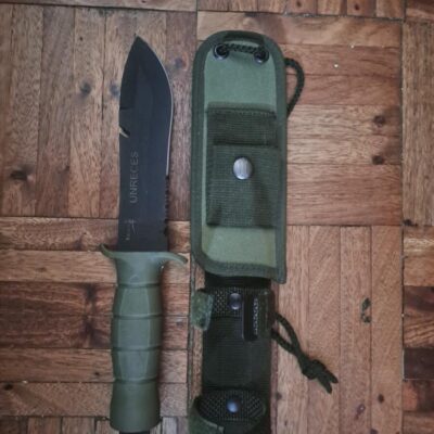 Cuchillo Yarara  Unerces