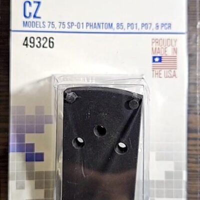 Sight Mount (placa para mira de punto)