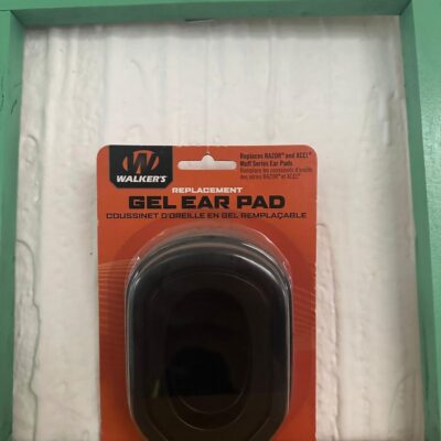 respuesto de gel para modelo walker razor ( gel ear pad )
