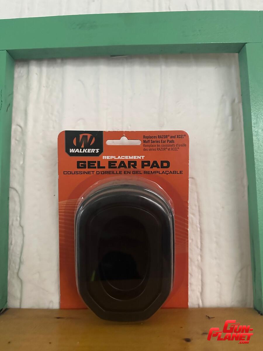 respuesto de gel para modelo walker razor ( gel ear pad )