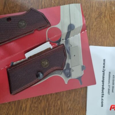 Renegade cachas para Browning Hi Power