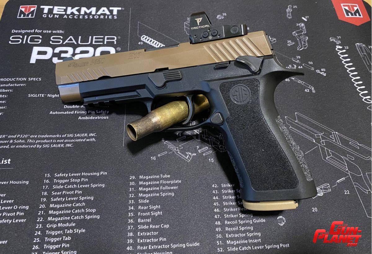 P320 m17,m18 etc modulo X + embudo - Image 4