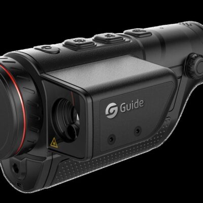GUIDE TD631LRF GEN 2. MONOCULAR / VISOR TÉRMICO con LASER RANGE FINDER o TELEMETRO
