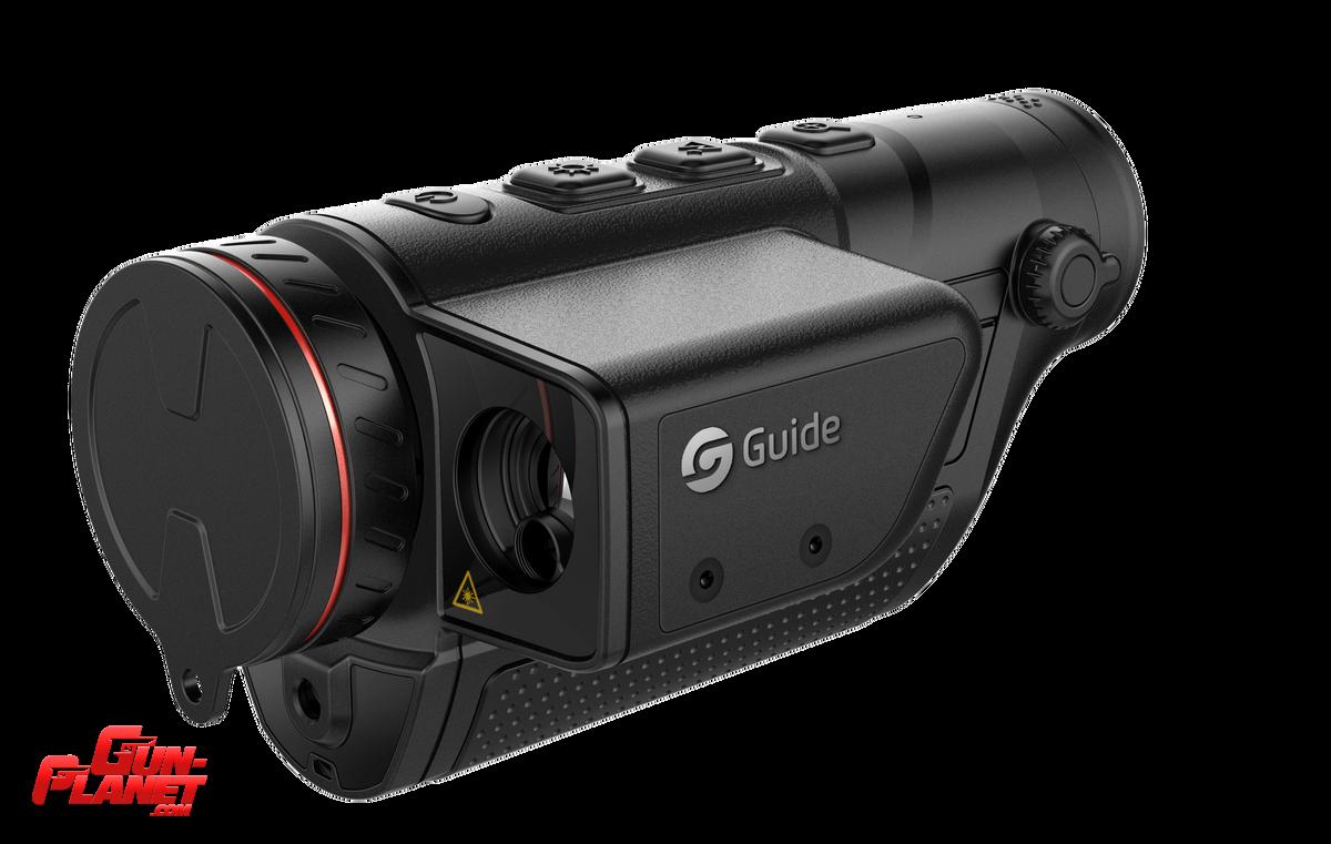 GUIDE TD631LRF GEN 2. MONOCULAR / VISOR TÉRMICO con LASER RANGE FINDER o TELEMETRO