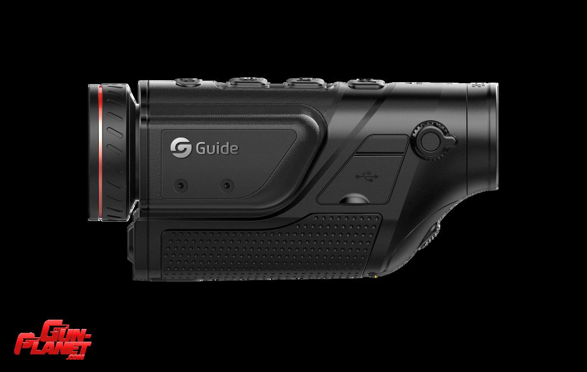GUIDE TD631LRF GEN 2. MONOCULAR / VISOR TÉRMICO con LASER RANGE FINDER o TELEMETRO - Image 2