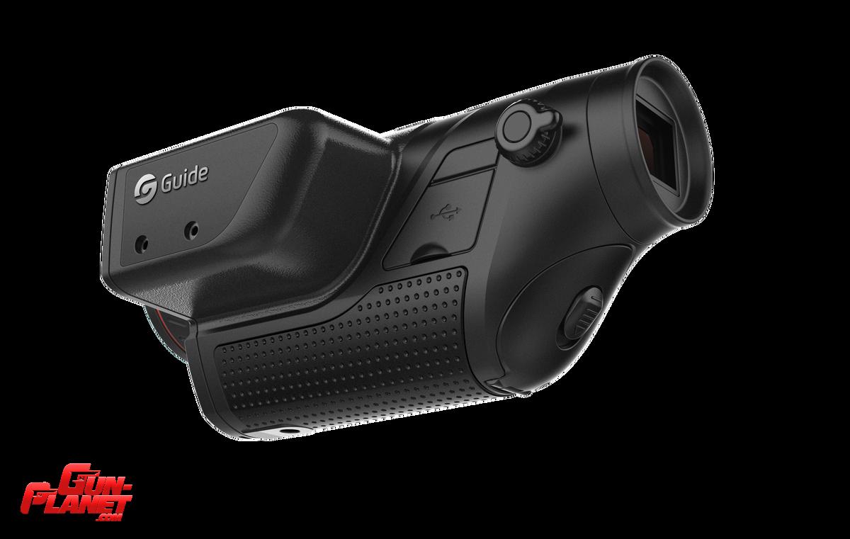 GUIDE TD631LRF GEN 2. MONOCULAR / VISOR TÉRMICO con LASER RANGE FINDER o TELEMETRO - Image 3