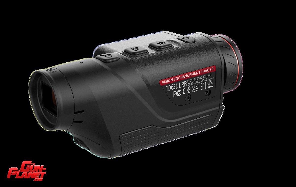 GUIDE TD631LRF GEN 2. MONOCULAR / VISOR TÉRMICO con LASER RANGE FINDER o TELEMETRO - Image 4